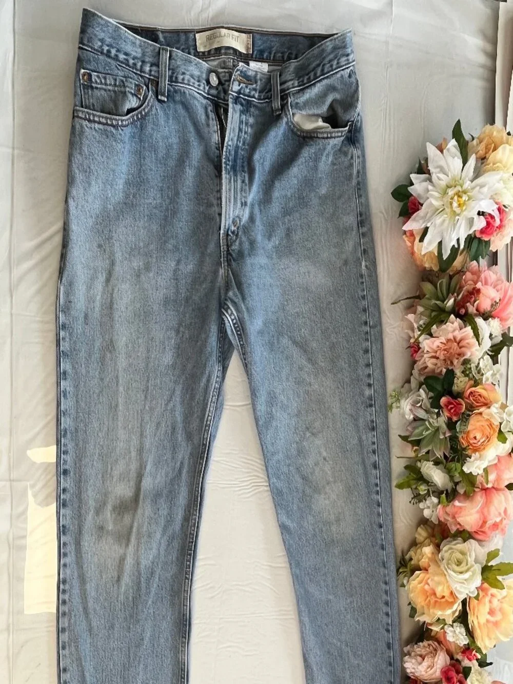 Levis levi 505